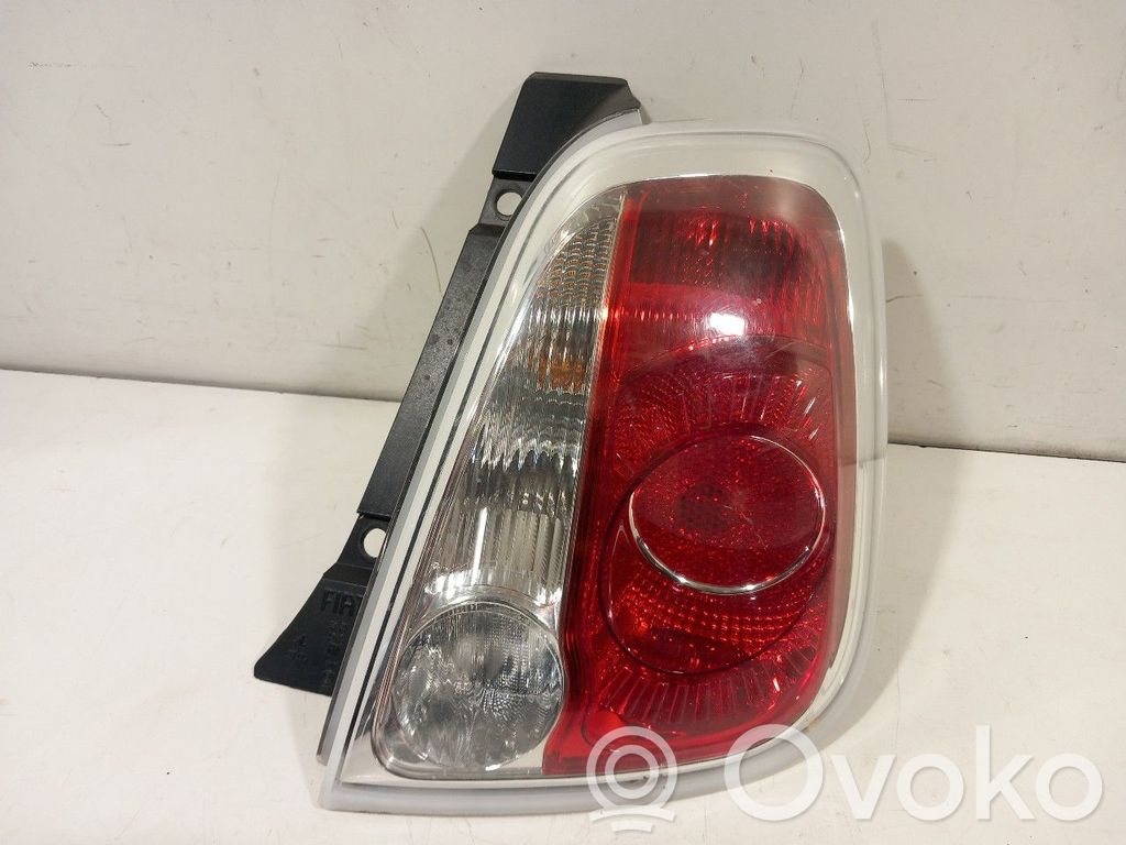 Fiat 500 Takavalot 