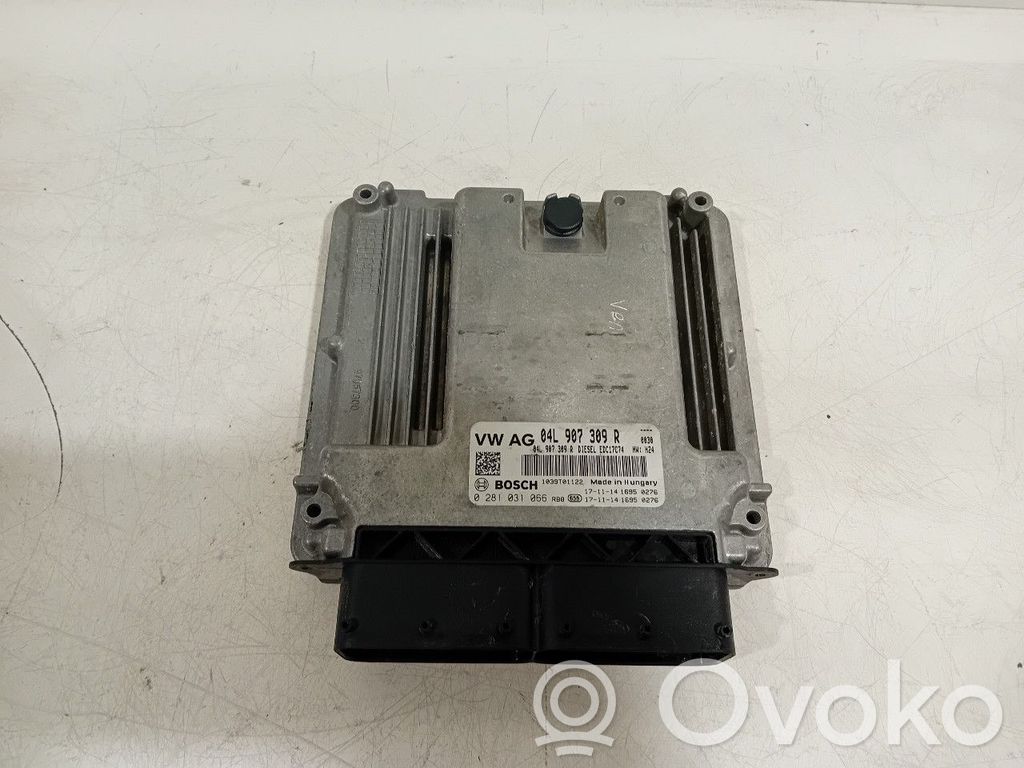 Skoda Octavia Mk3 (5E) Unitate/modul de control motor 