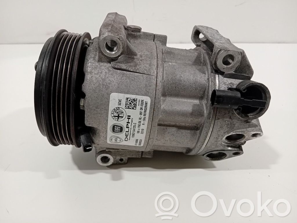 Alfa Romeo Giulietta Compresor (pompă) aer condiționat (A/C) 