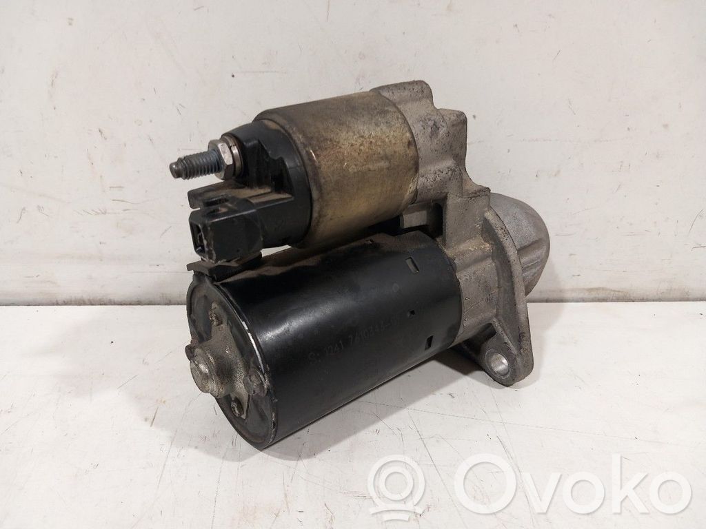 Starter motor   12417610355,0001107528,1005831379,1241761035501