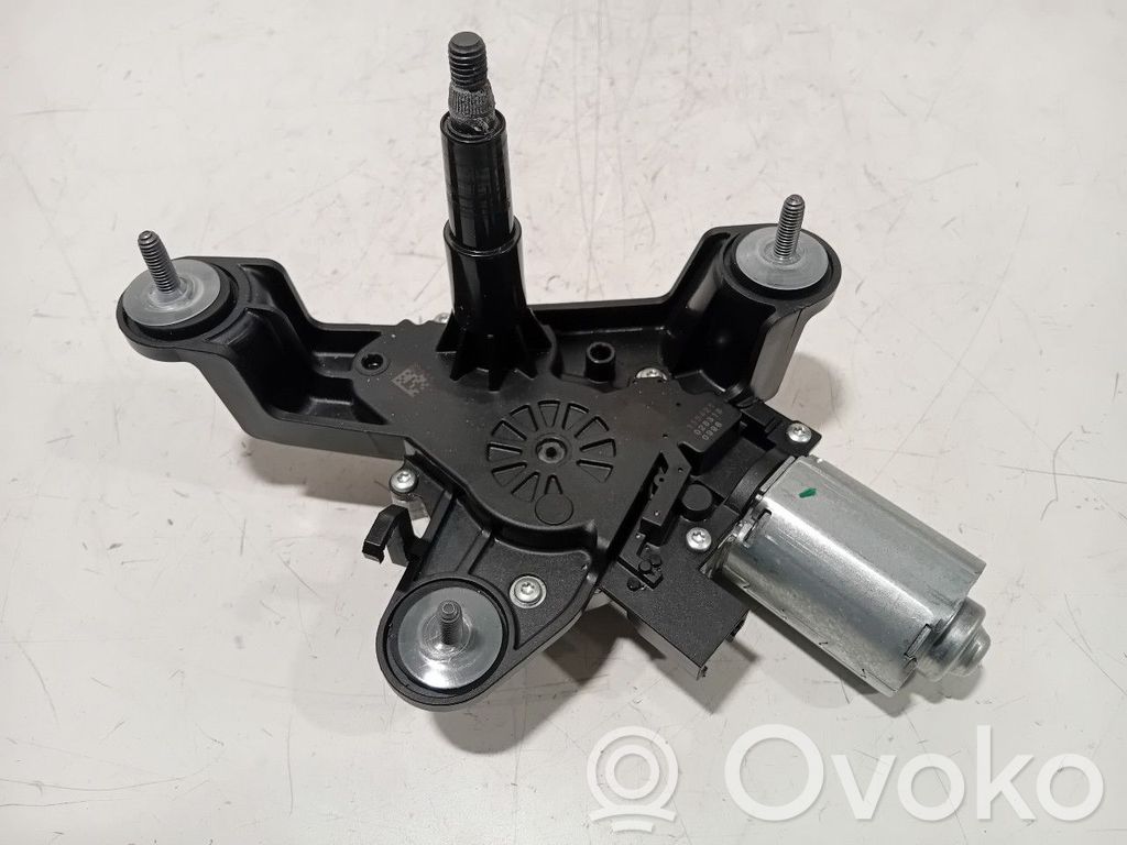 Peugeot 3008 II Motor ștergător lunetă 