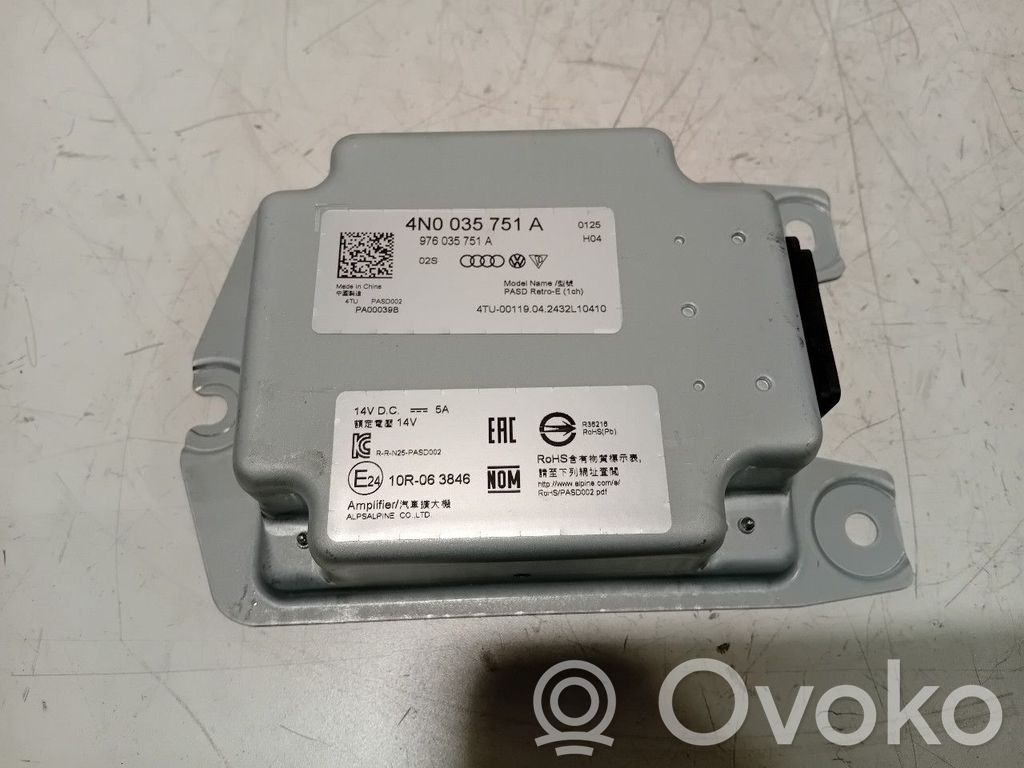 Sterownik / Moduł ECU