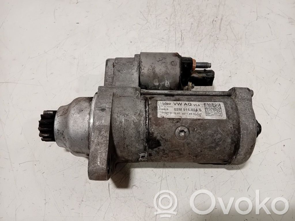 Electromotor   02M911024S