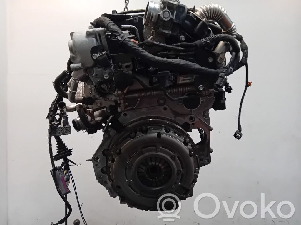 Motor   B16DTE