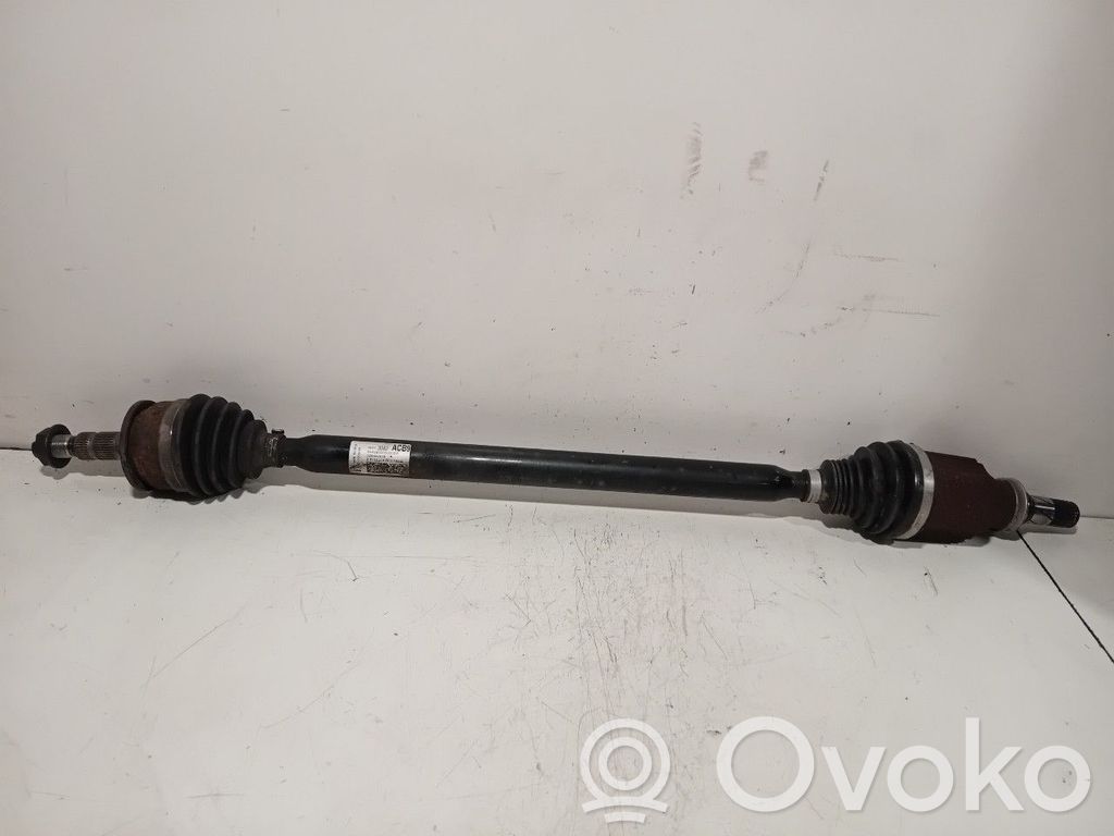 Opel Astra K Planetară față 