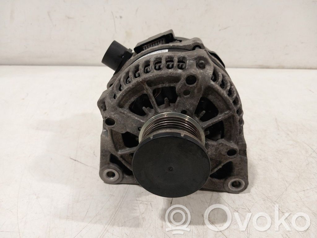 Ford Fiesta Alternator 