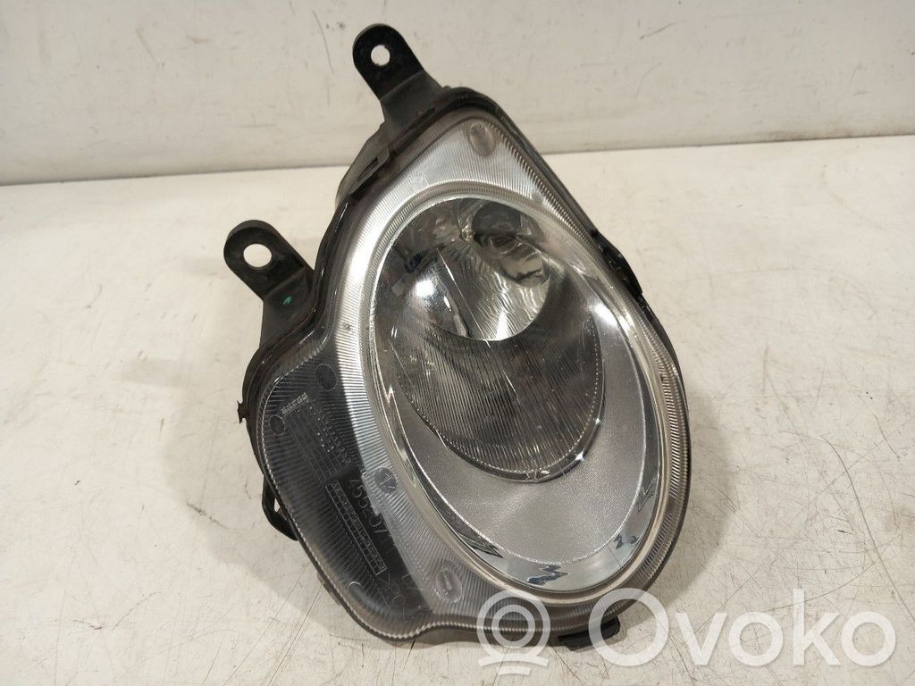 Fiat 500L LED-Tagfahrscheinwerfer 