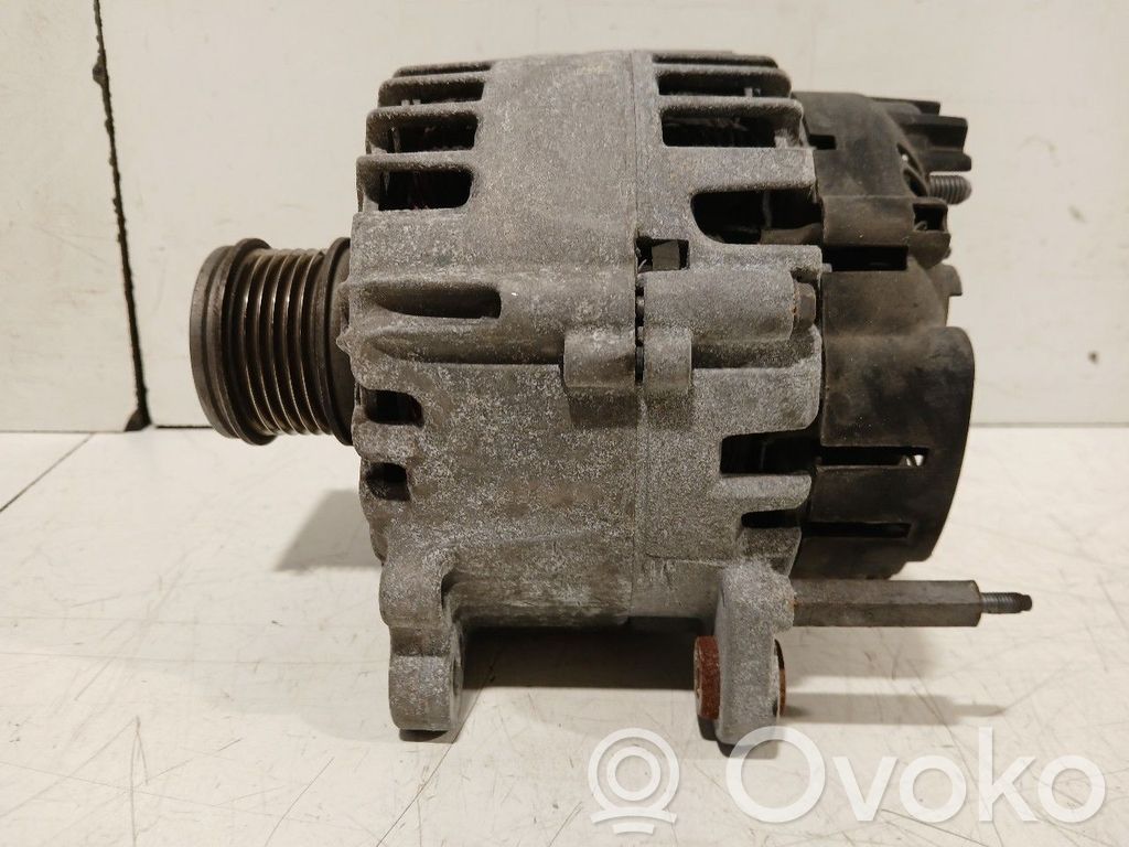 Volkswagen Tiguan Alternator