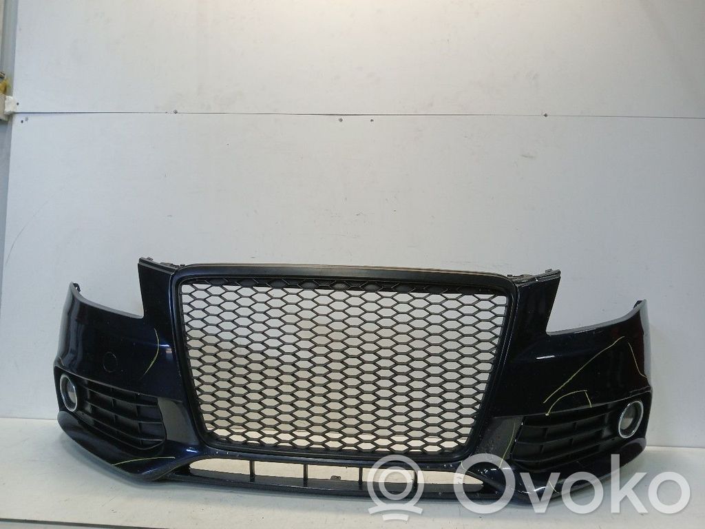 Audi A4 S4 B8 8K Paraurti anteriore 