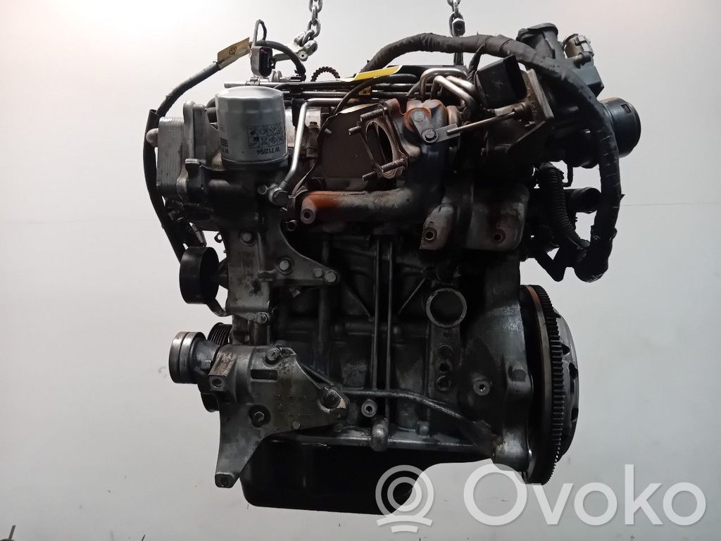 Silnik   CBZB