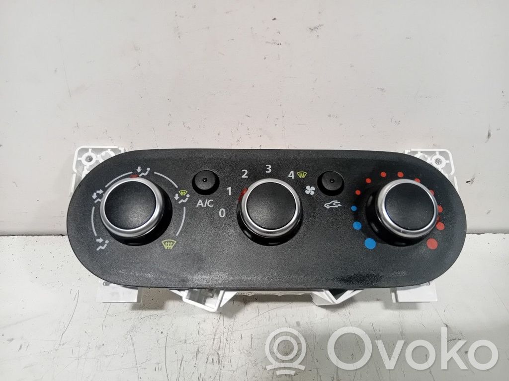 Renault Trafic III (X82) Unitate control climatizare 