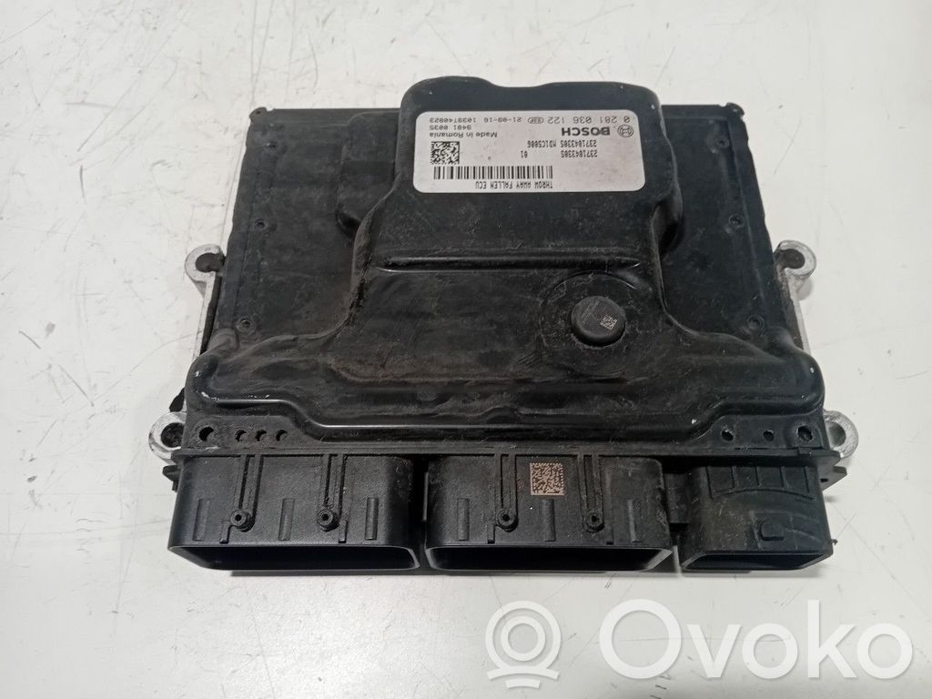 Renault Trafic III (X82) Unitate/modul de control motor 
