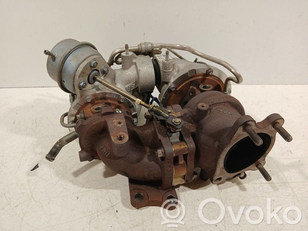 Turbo   SH0113700E,8103580005