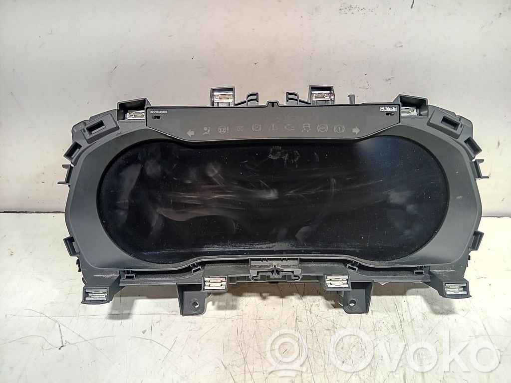 Volkswagen PASSAT B8 Nopeusmittari (mittaristo)