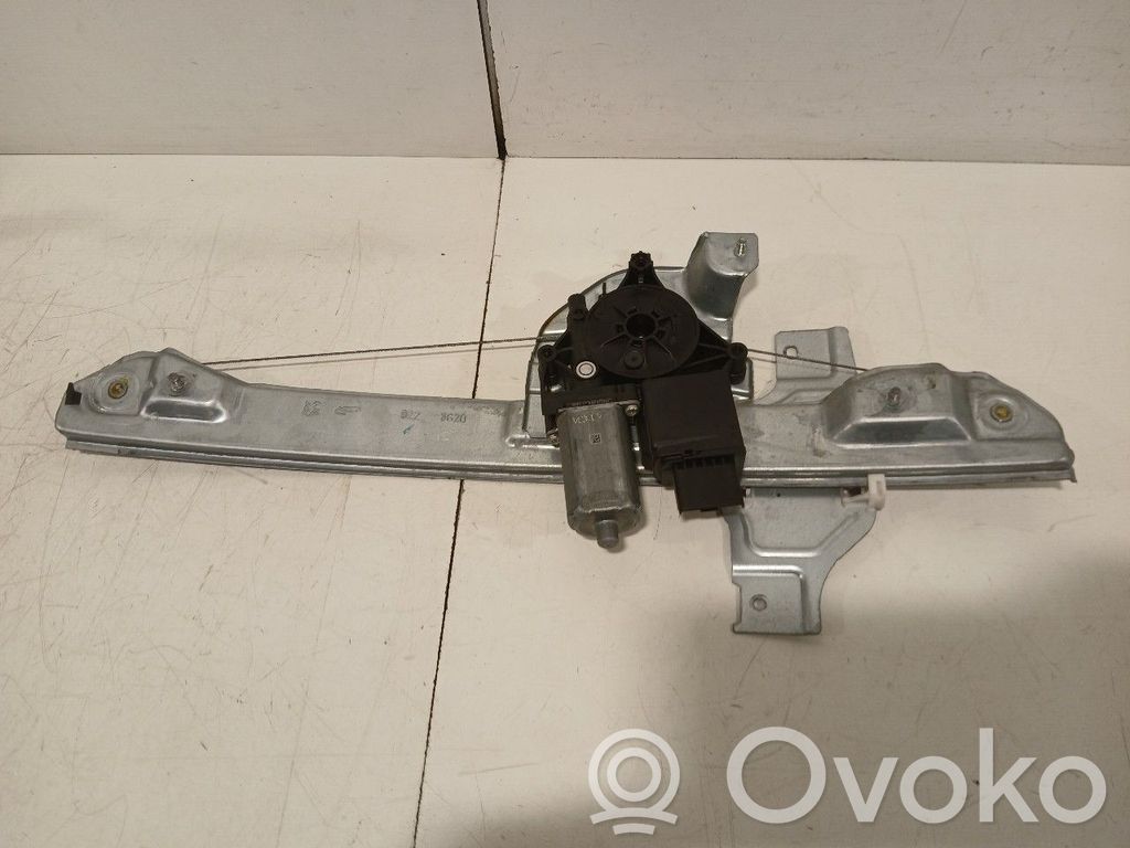 Citroen C3 Elektryczny podnośnik szyby drzwi przednich 