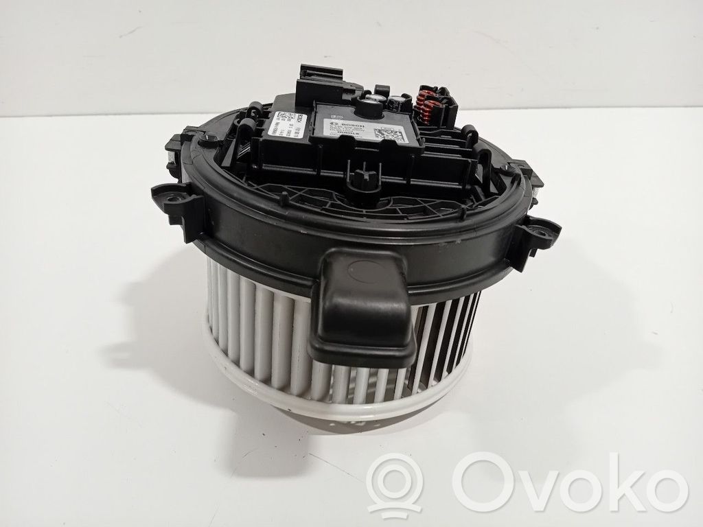 Opel Astra K Pulseur d'air habitacle