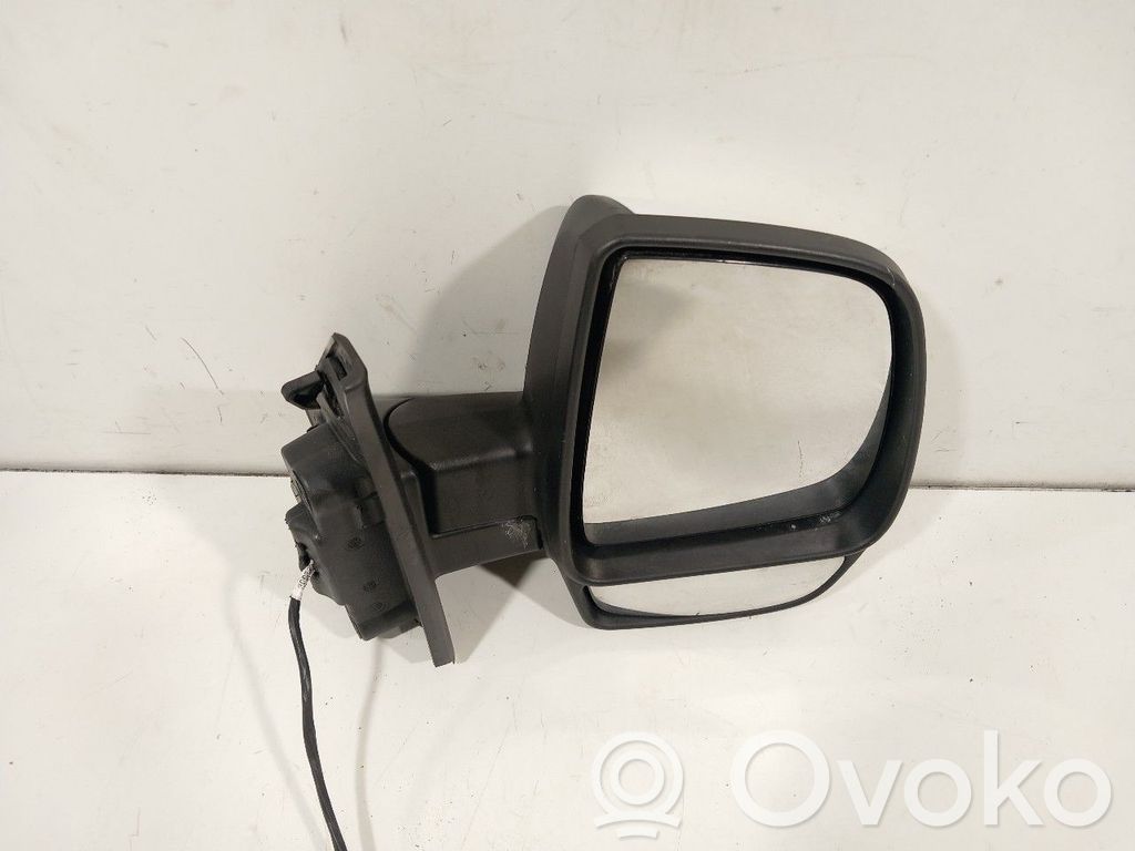 Fiat Doblo Etuoven sähköinen sivupeili