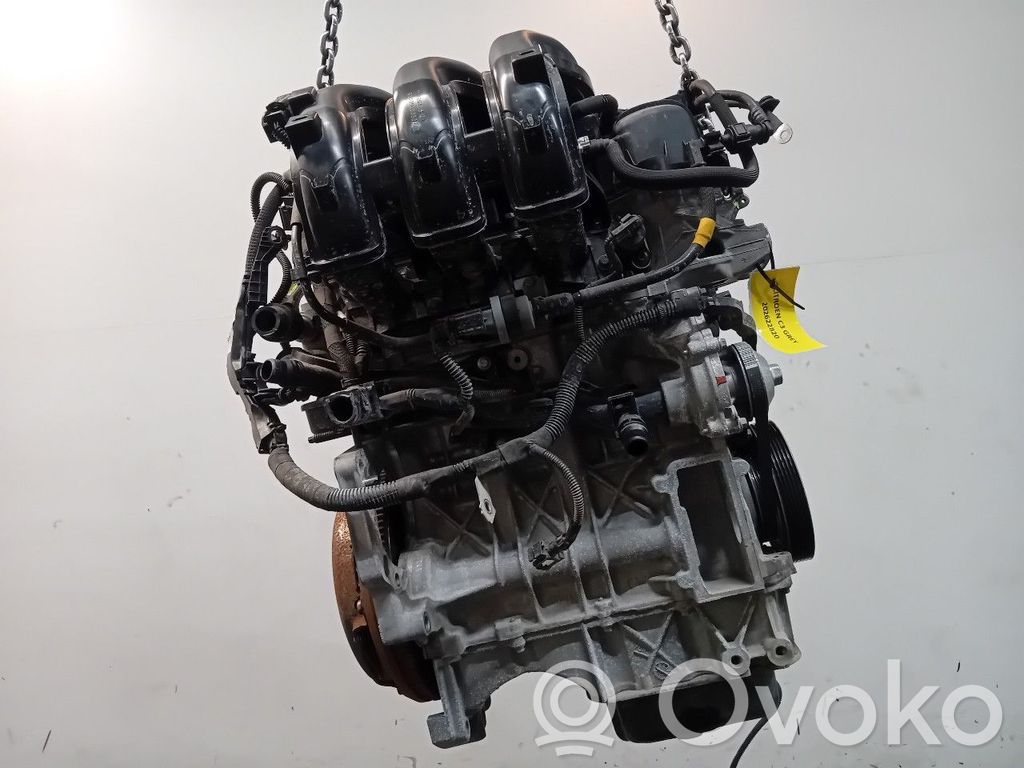 Citroen C3 Moteur