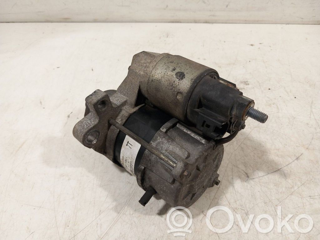 Peugeot 108 Motor de arranque
