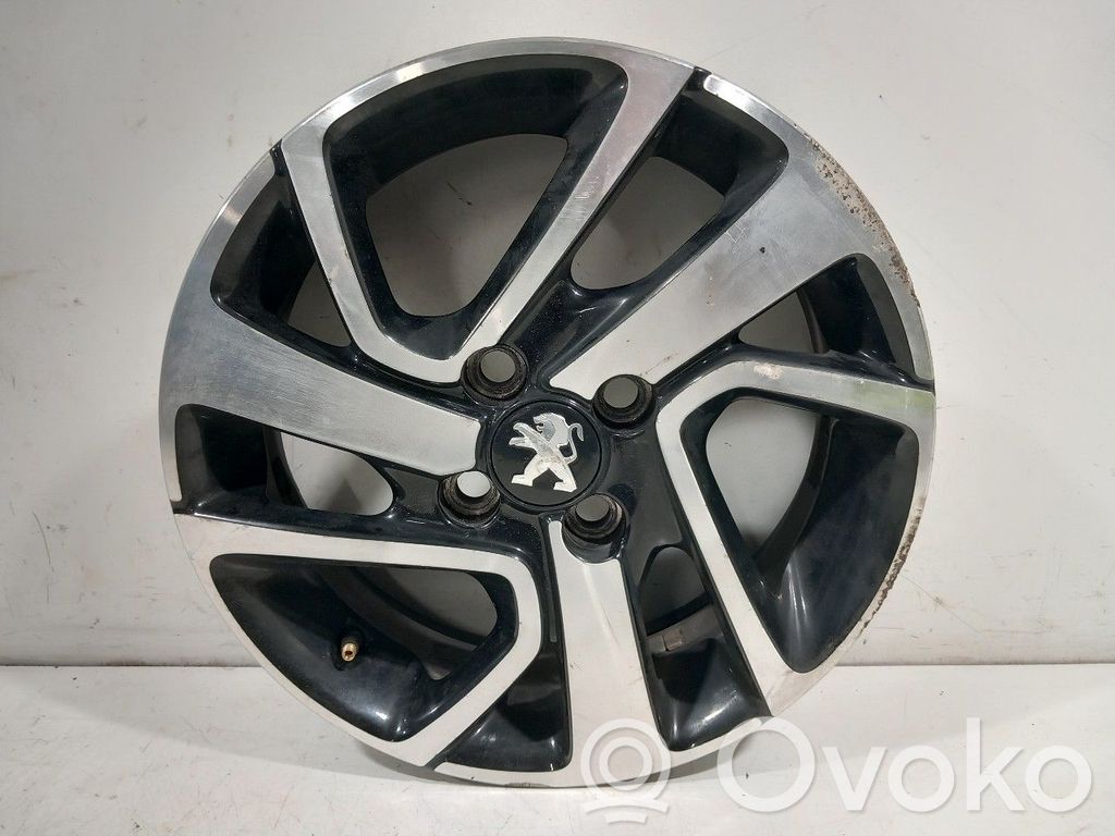 Peugeot 108 Jantă aliaj R15