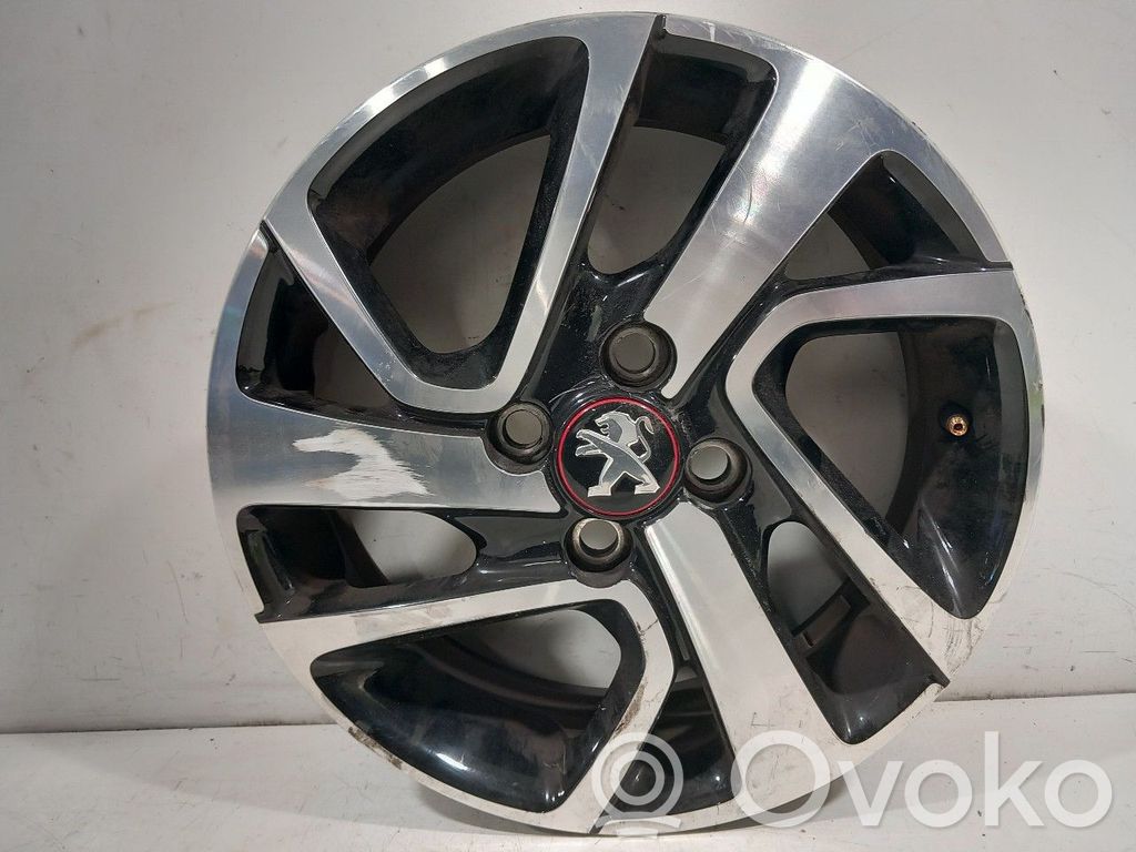 Peugeot 108 Jantă aliaj R15