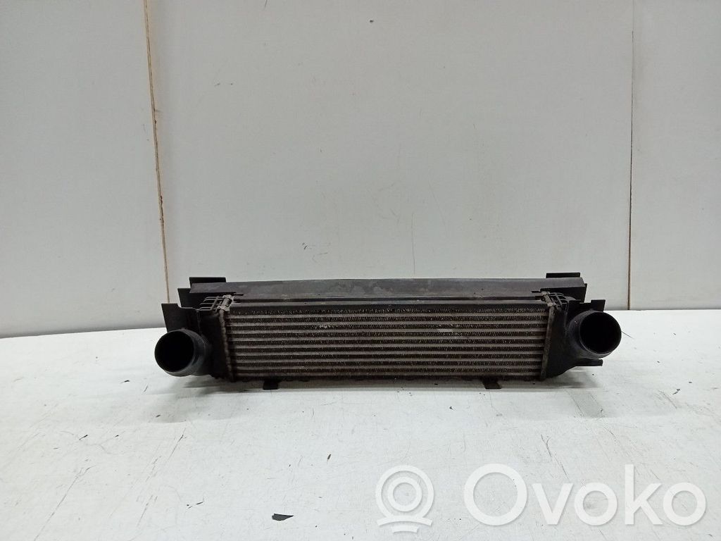 BMW 1 F20 F21 Chłodnica powietrza doładowującego / Intercooler