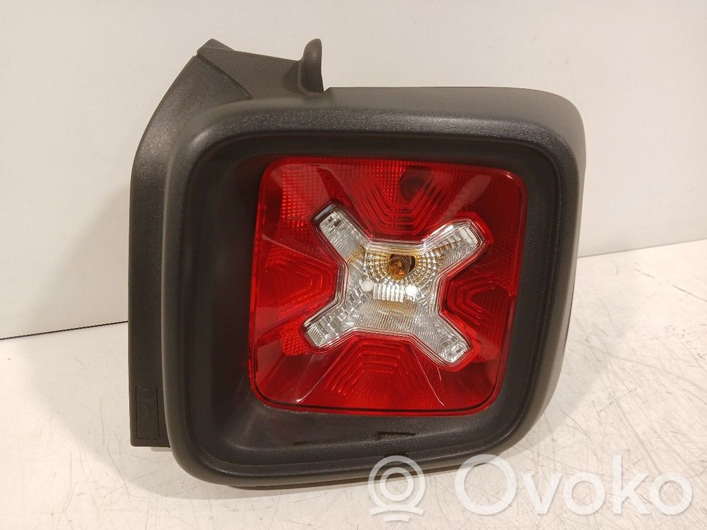 Jeep Renegade Luci posteriori