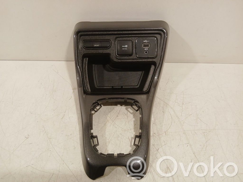 Jeep Compass Consolă centrală