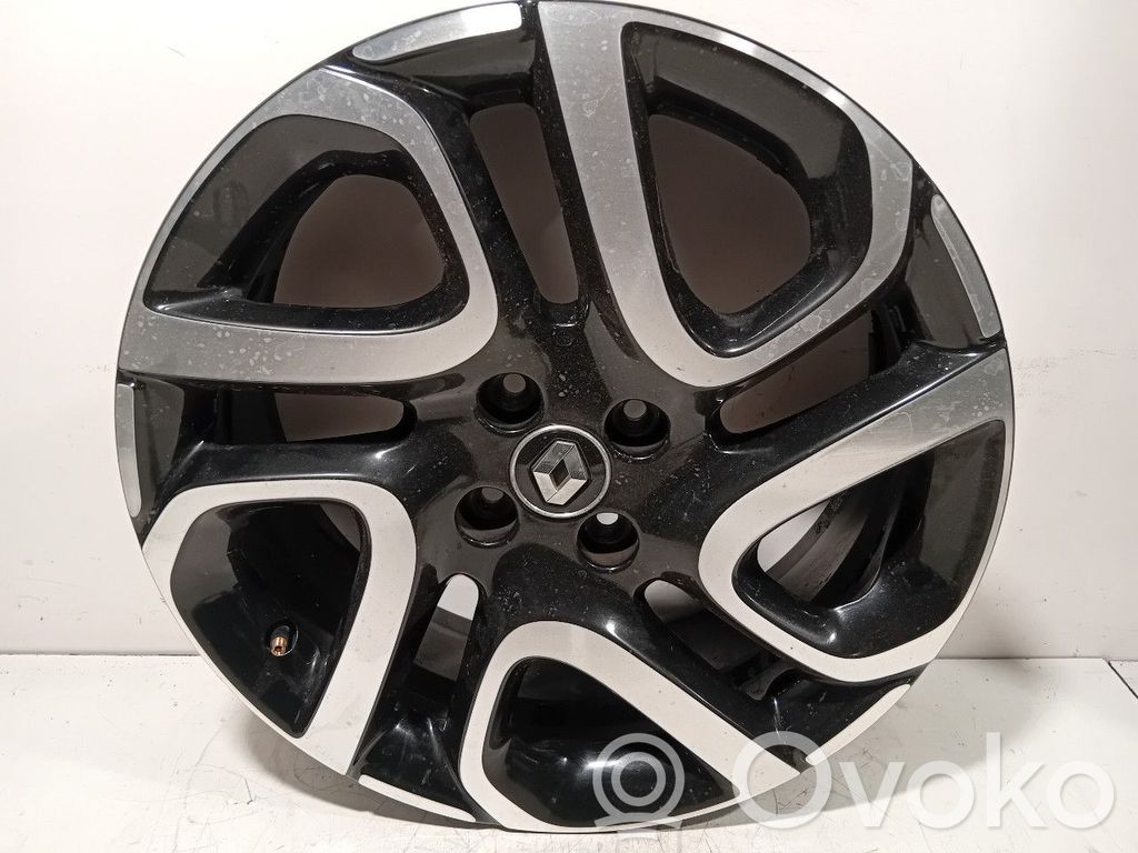 Renault Captur Jantă aliaj R17