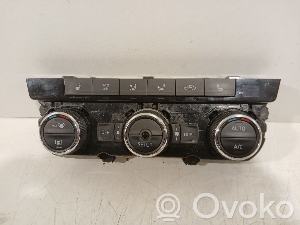 Skoda Octavia Mk3 (5E) Panel klimatyzacji 