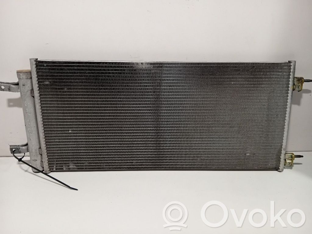 Opel Astra K Radiatore di raffreddamento A/C (condensatore)