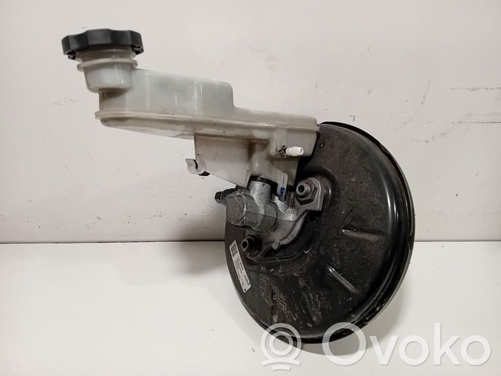 Opel Astra K Bremskraftverstärker