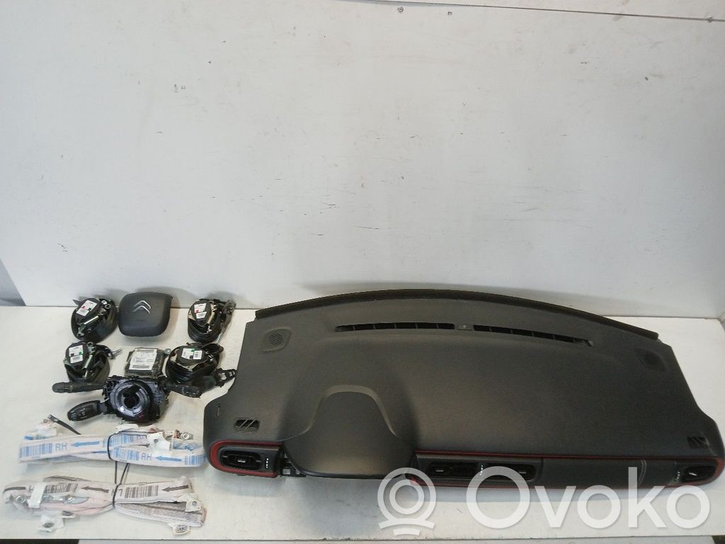 Citroen C3 Set airbag 