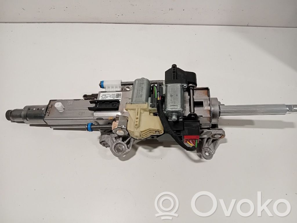 Audi Q8 Lenksäule 