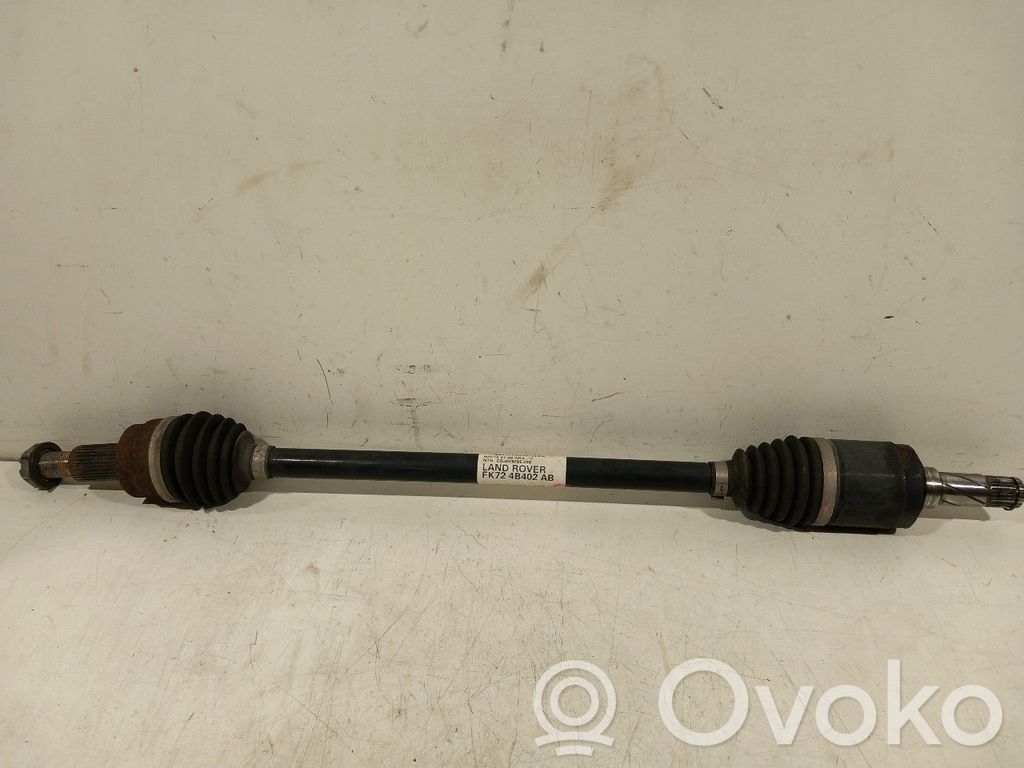 Land Rover Discovery Sport Planetară spate 