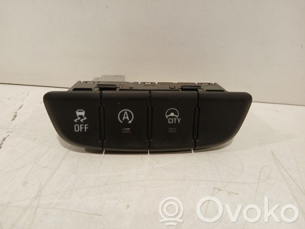 Opel Karl Interruttore ESP (controllo elettronico della stabilità) 