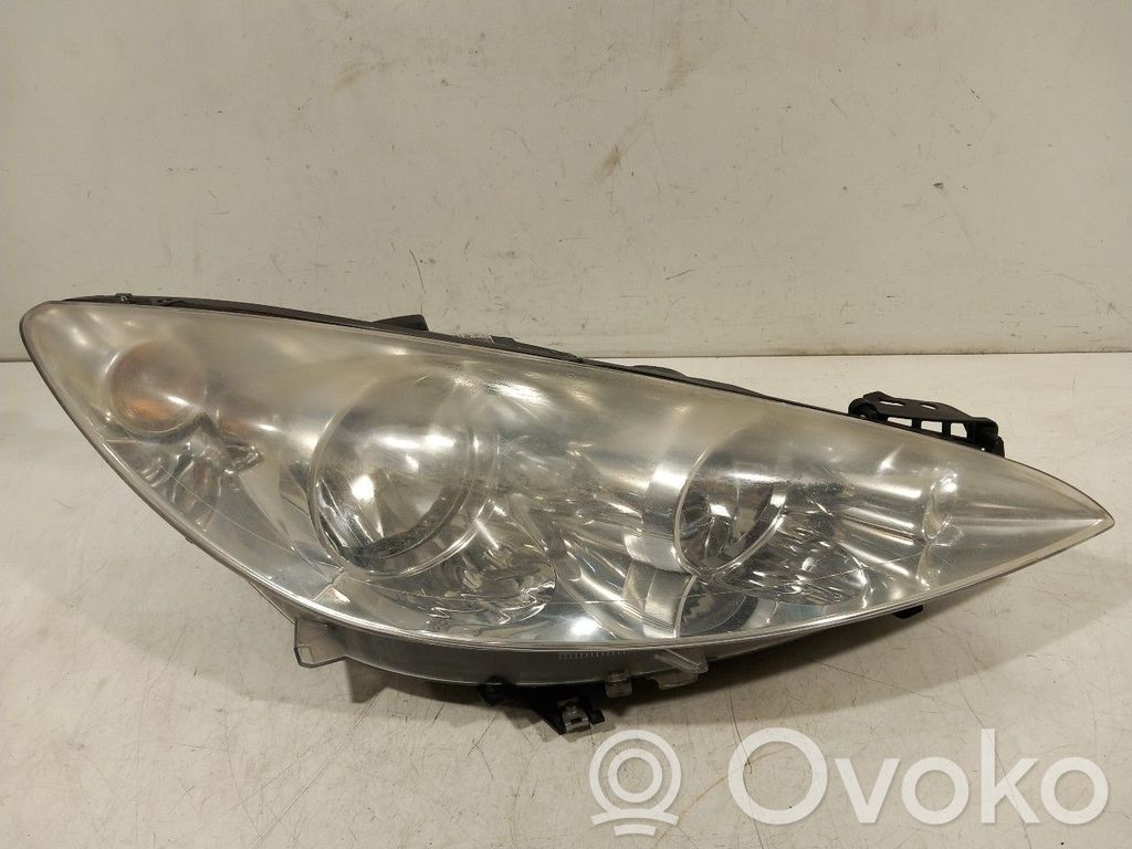Peugeot 308cc Phare frontale