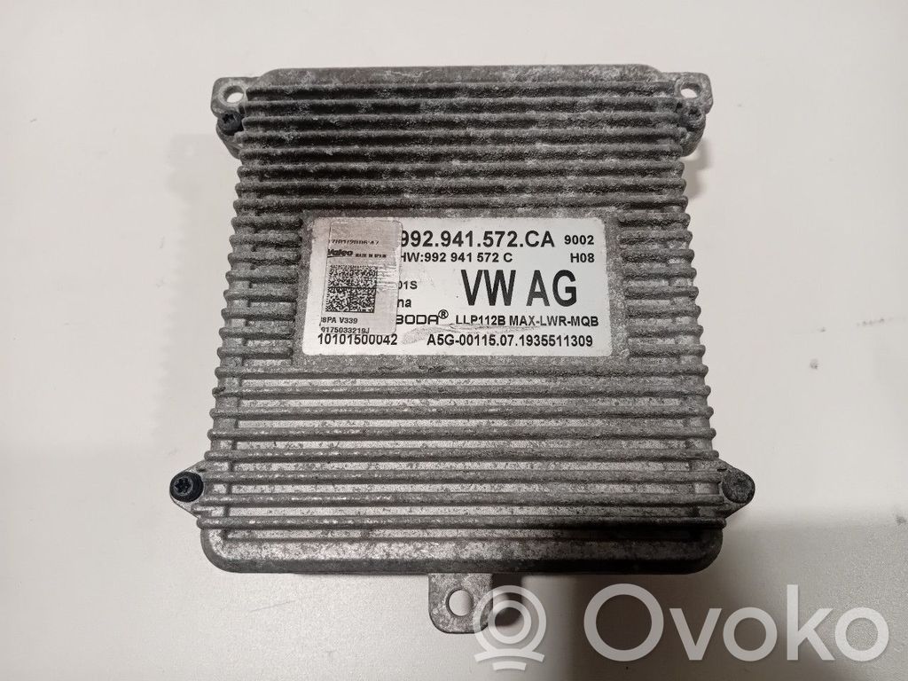 Volkswagen PASSAT B8 Sterownik / Moduł komfortu 