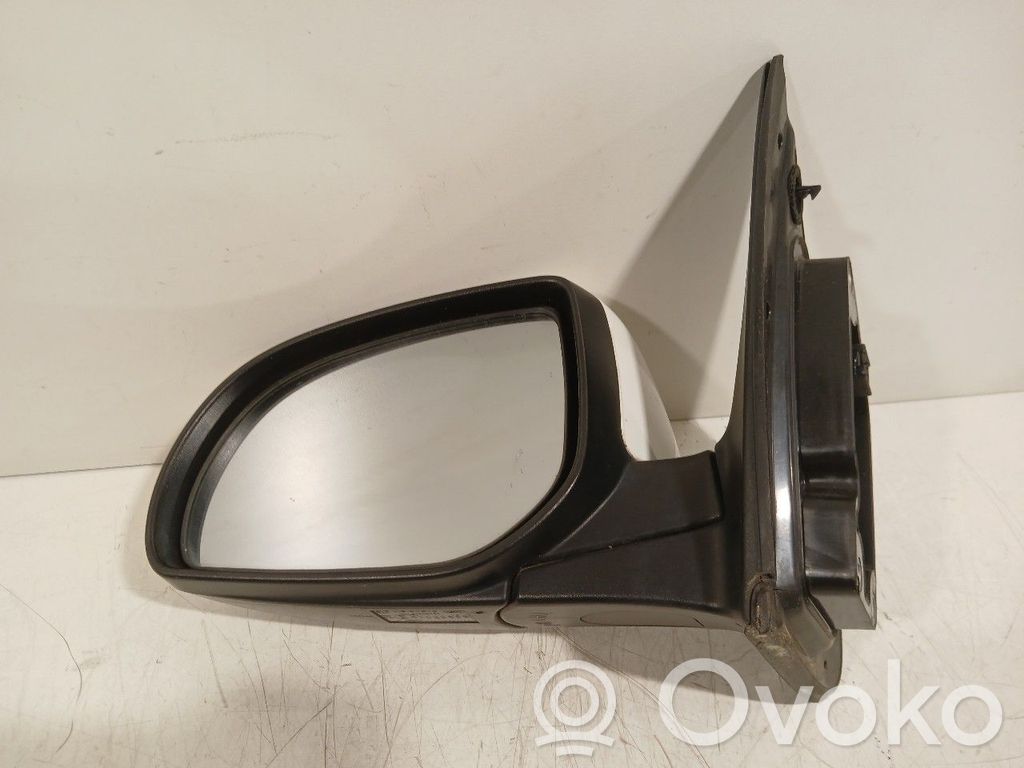 Hyundai i20 (PB PBT) Specchietto retrovisore elettrico portiera anteriore