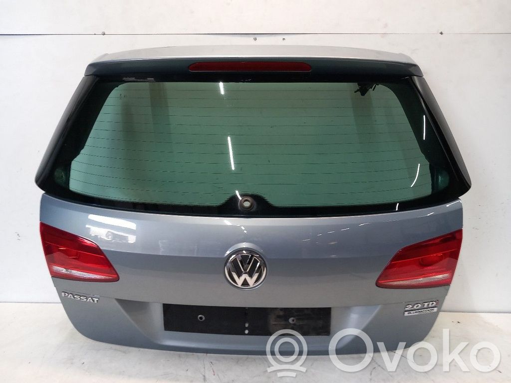 Volkswagen PASSAT B7 Hayon/capotă portbagaj 