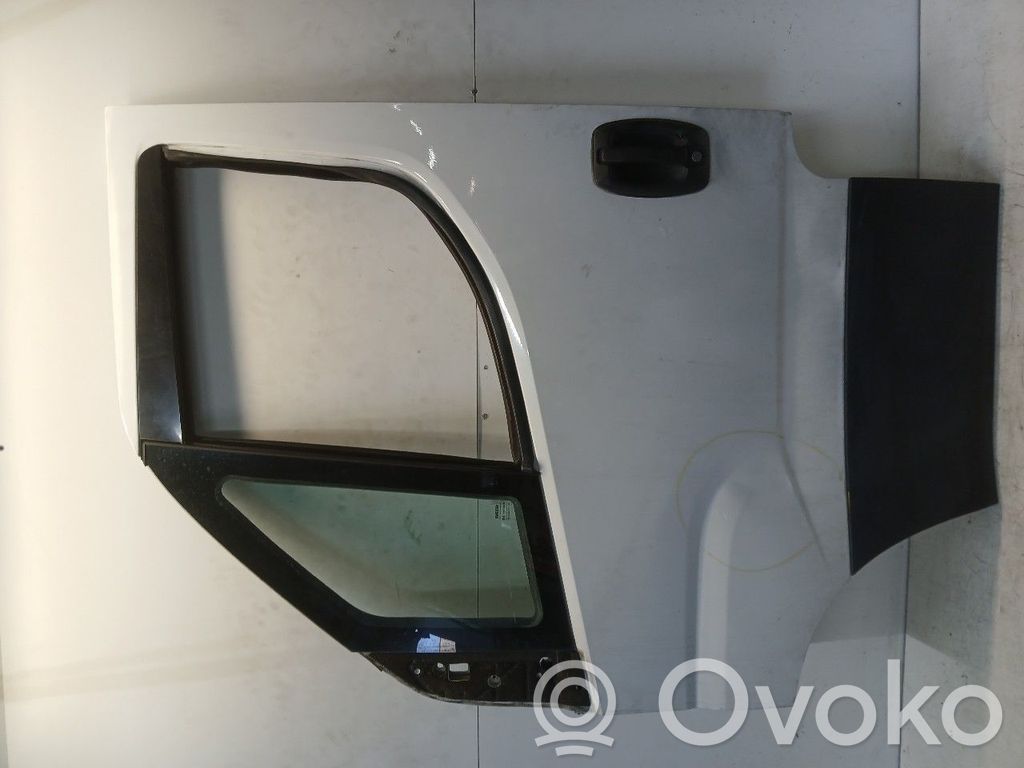 Iveco Daily 6th gen Ușă față