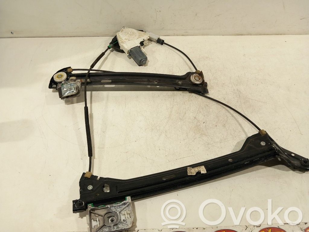 Audi A5 8T 8F Mécanisme de lève-vitre avec moteur