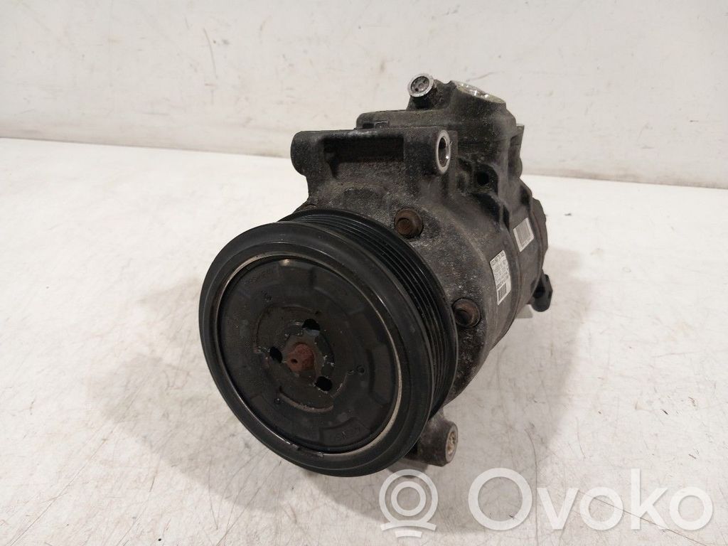 Audi A5 8T 8F Kompresor / Sprężarka klimatyzacji A/C 