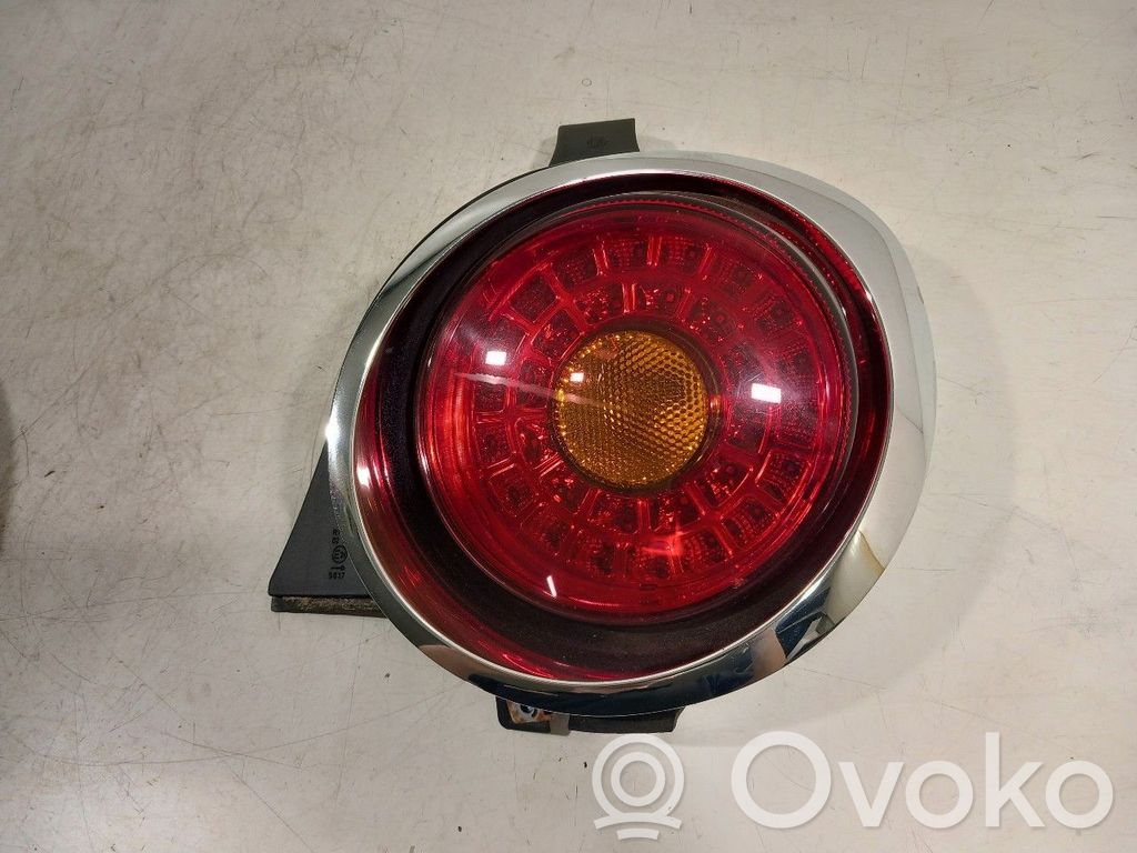 Alfa Romeo Mito Luci posteriori