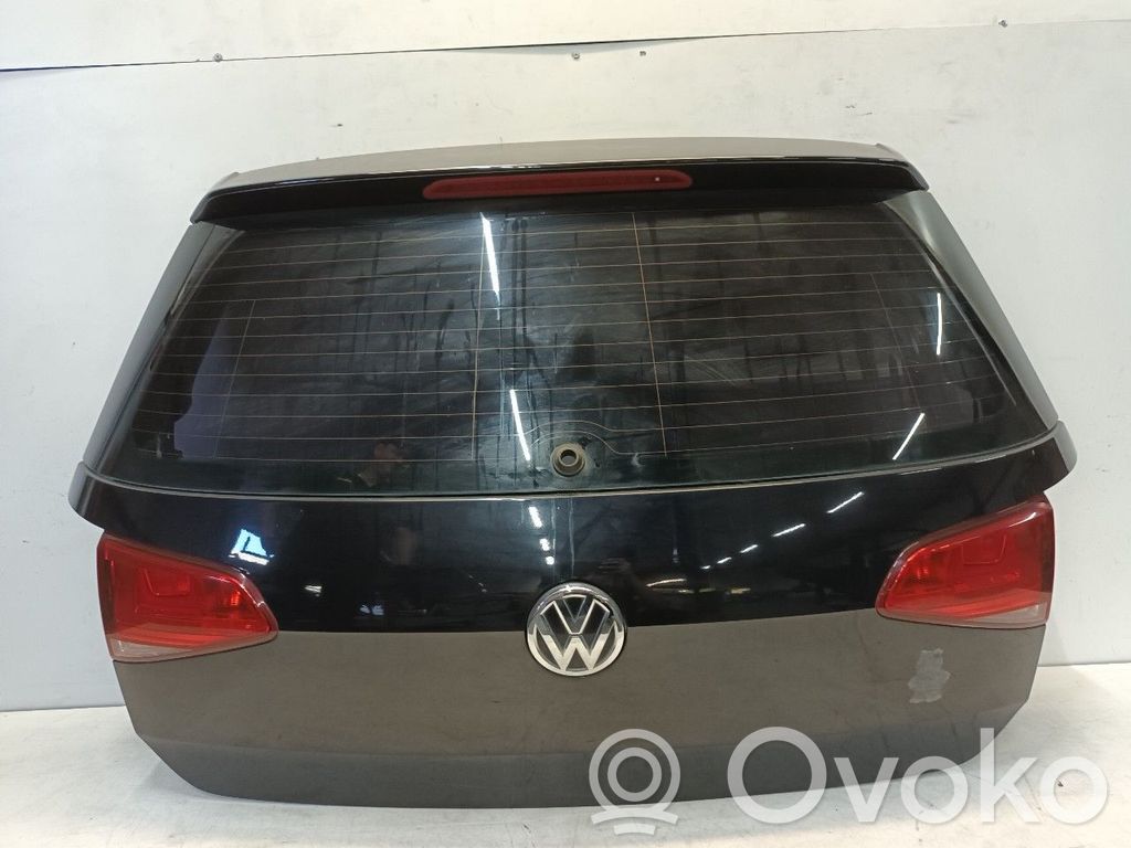 Volkswagen Golf VII Tylna klapa bagażnika