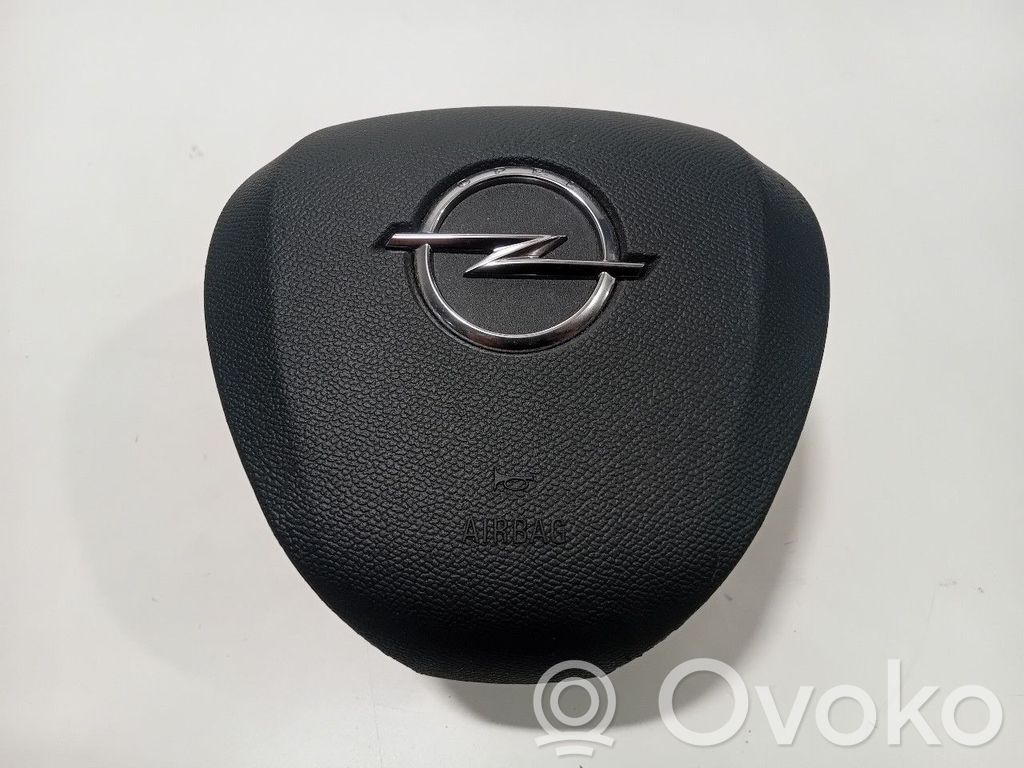 Opel Corsa F Airbag dello sterzo