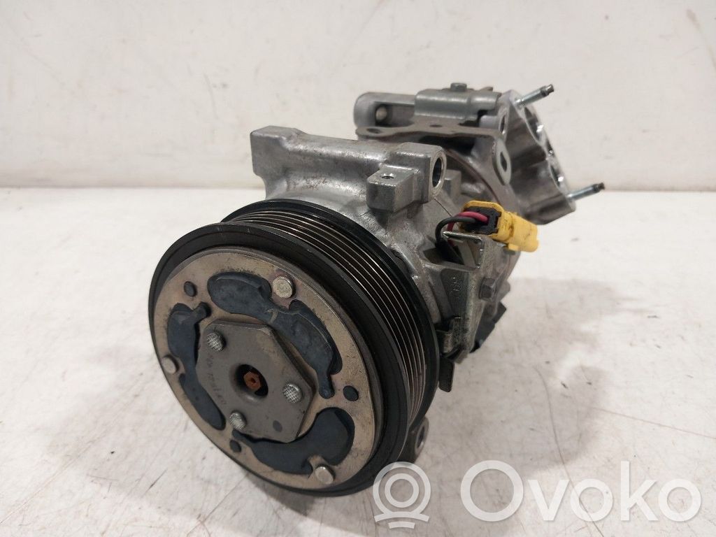 Opel Corsa F Compresseur de climatisation
