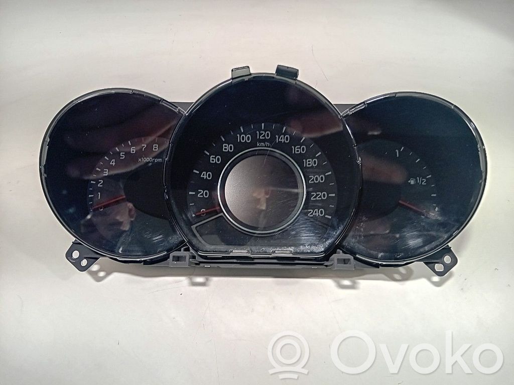 KIA Pro Cee'd II Tachimetro (quadro strumenti)