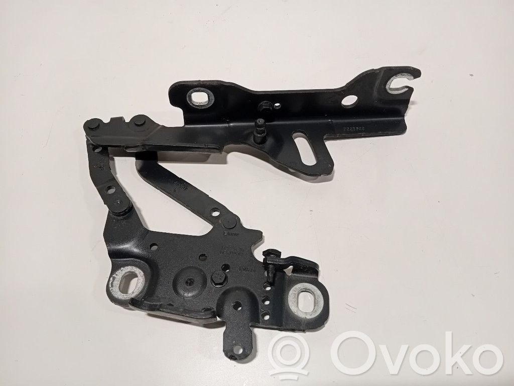 BMW 3 F30 F35 F31 Charnière, capot moteur 