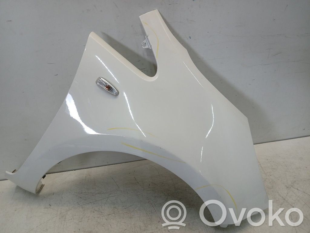 Rear bumper